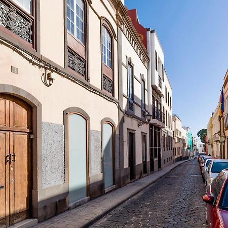 Casa San Marcial Lejlighed Las Palmas de Gran Canaria Eksteriør billede