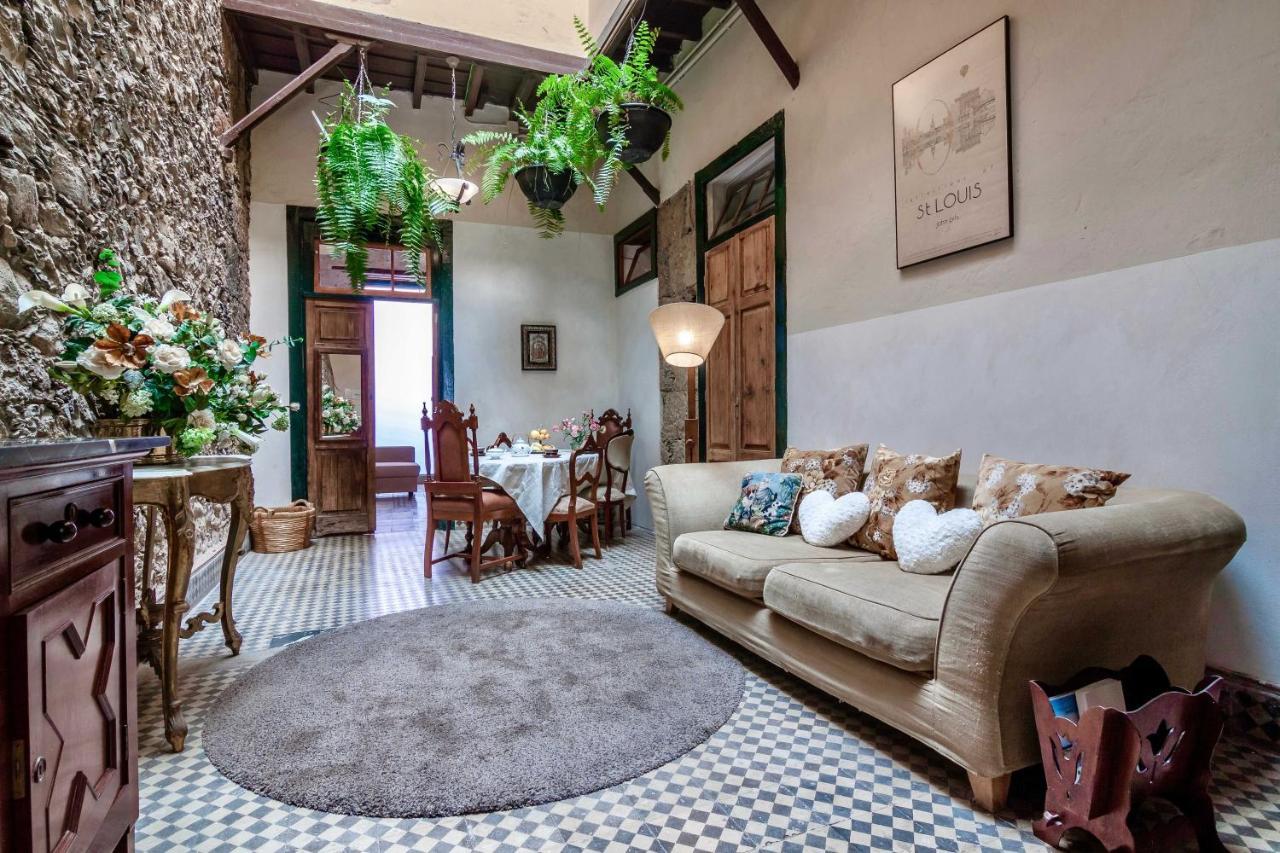 Casa San Marcial Lejlighed Las Palmas de Gran Canaria Eksteriør billede