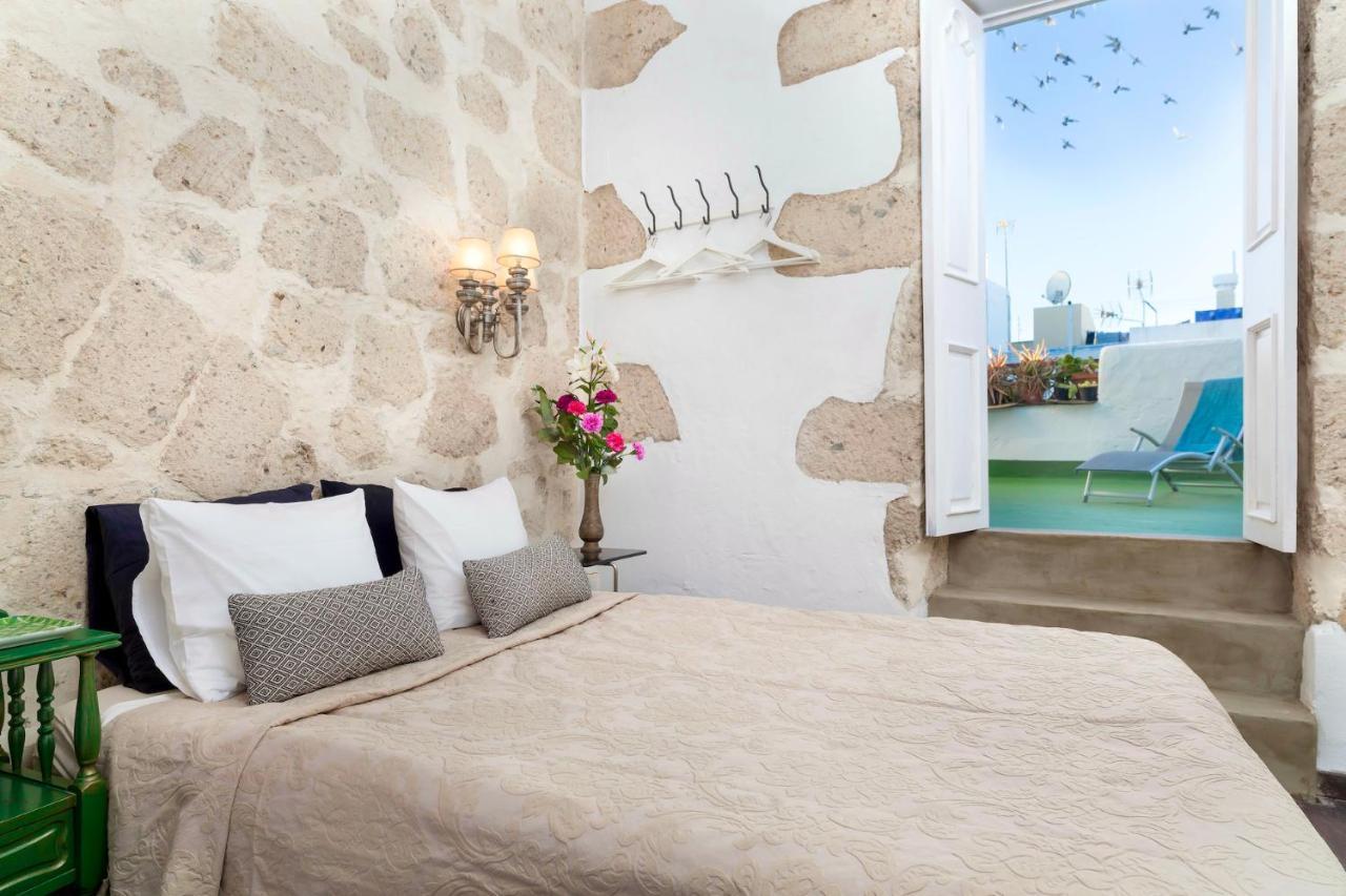 Casa San Marcial Lejlighed Las Palmas de Gran Canaria Eksteriør billede