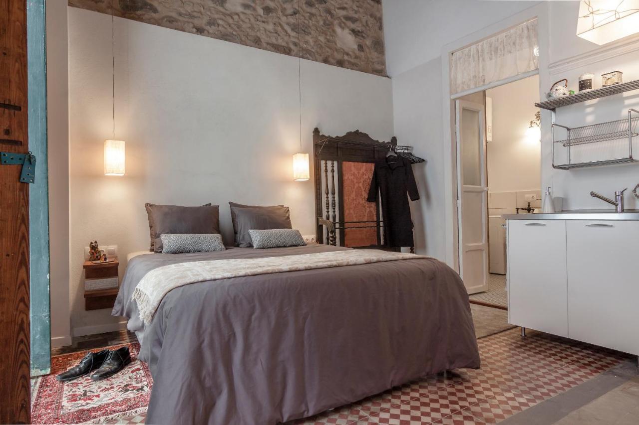 Casa San Marcial Lejlighed Las Palmas de Gran Canaria Eksteriør billede