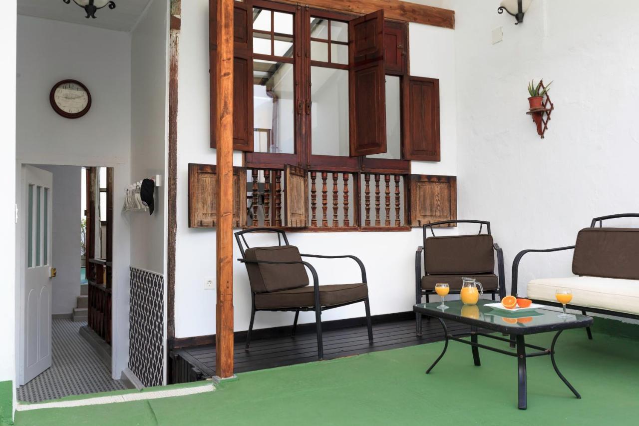 Casa San Marcial Lejlighed Las Palmas de Gran Canaria Eksteriør billede