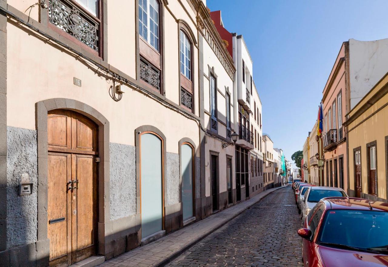 Casa San Marcial Lejlighed Las Palmas de Gran Canaria Eksteriør billede